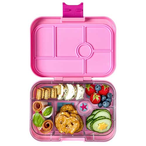 Schoolpakket samenstellen | Yumbox Meisje