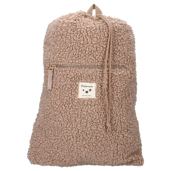 Kidzroom Teddy in Town Beige Gymtas