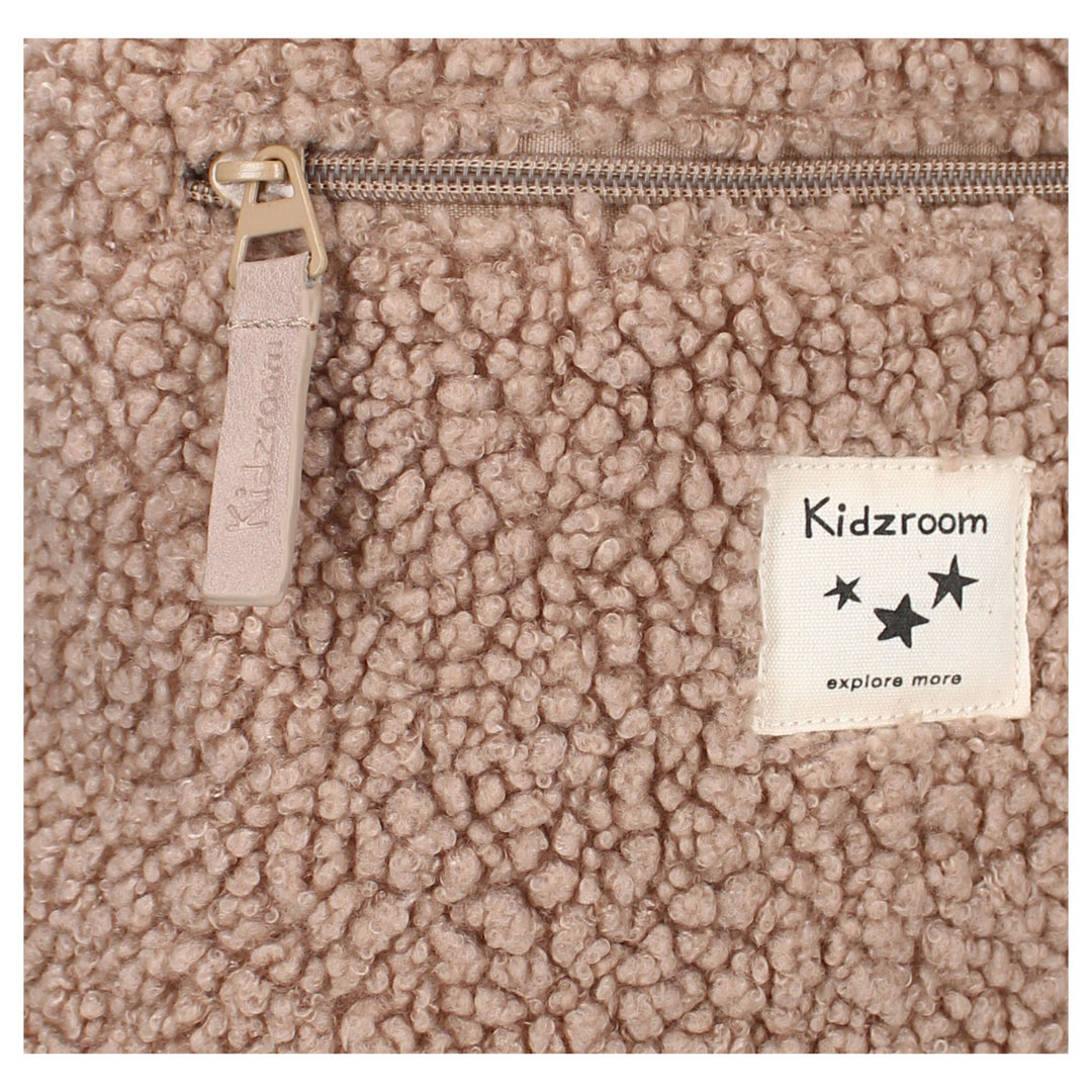 Kidzroom Teddy in Town Beige Gymtas
