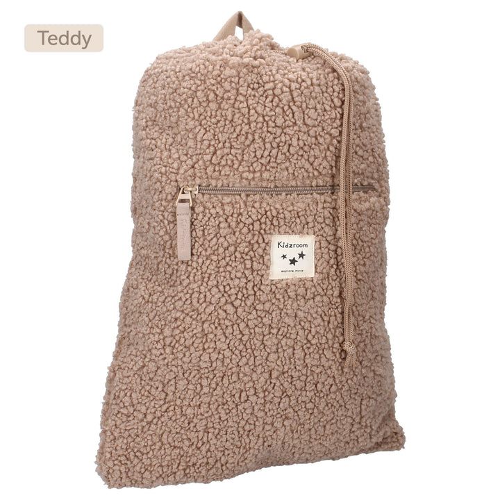 Kidzroom Teddy in Town Beige Gymtas