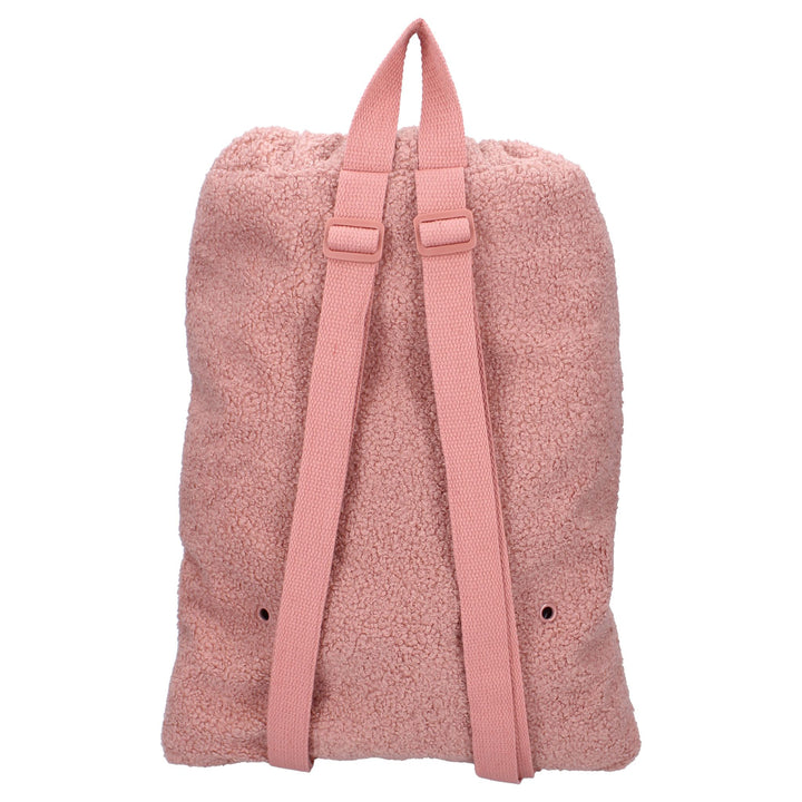 Kidzroom Teddy in Town Roze Gymtas
