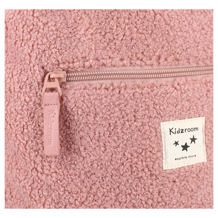 Kidzroom Teddy in Town Roze Gymtas
