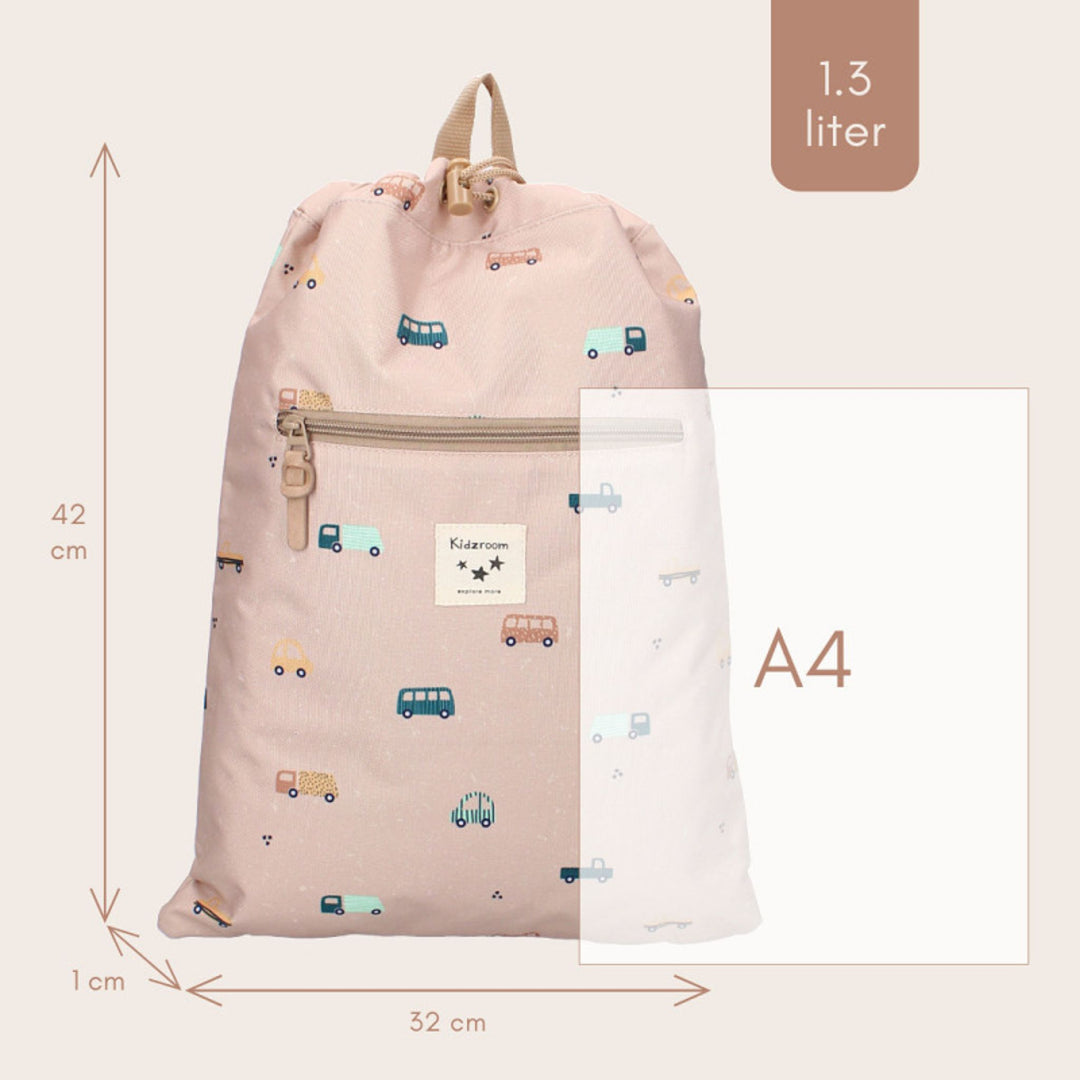 Kidzroom Sweet Cuddles Gymtas