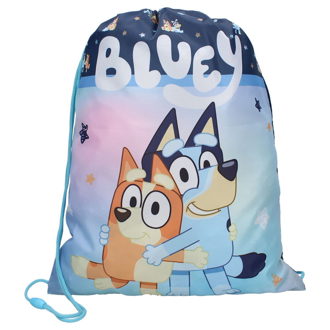 Bluey Sac de sport Smoochy Kiss