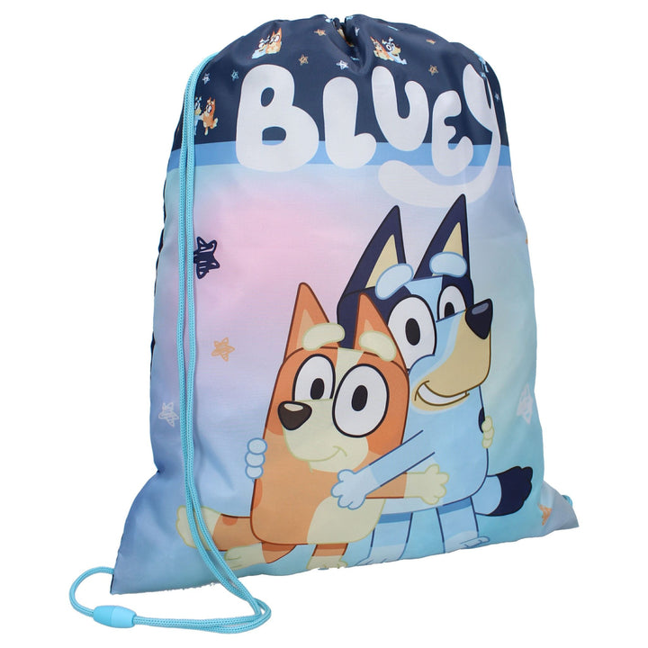 Bluey Sac de sport Smoochy Kiss