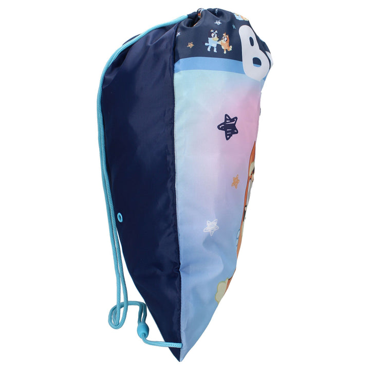 Bluey Sac de sport Smoochy Kiss