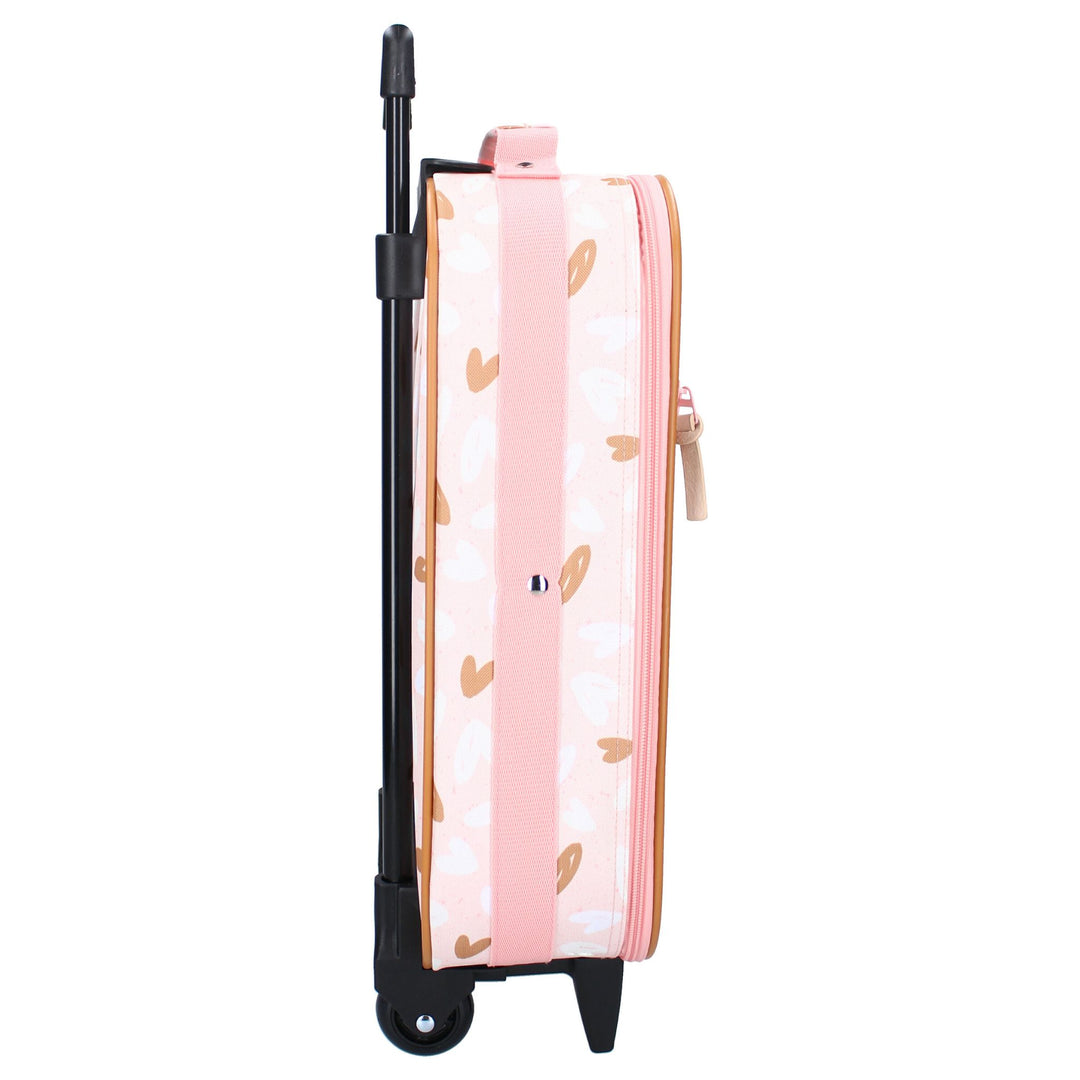 Kidzroom Trolley Koffer Loving Days