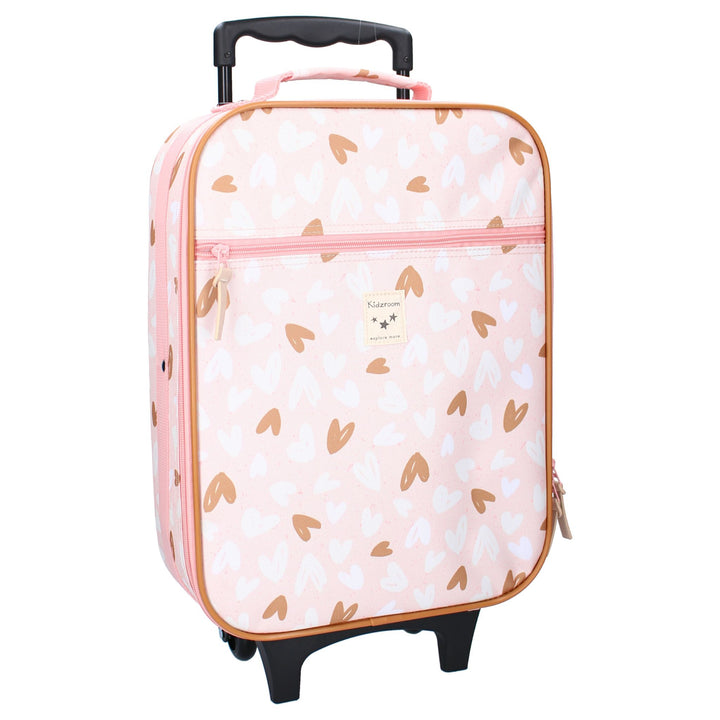 Kidzroom Trolley Koffer Loving Days