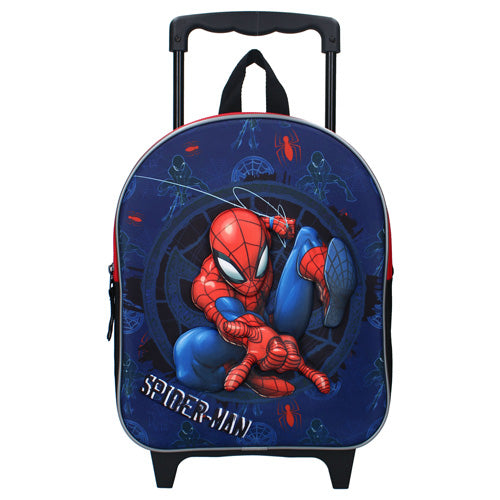 Spider-Man Great Escapes Rugzak Trolley
