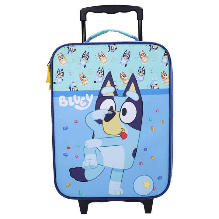 Bluey Made To Roll Trolley