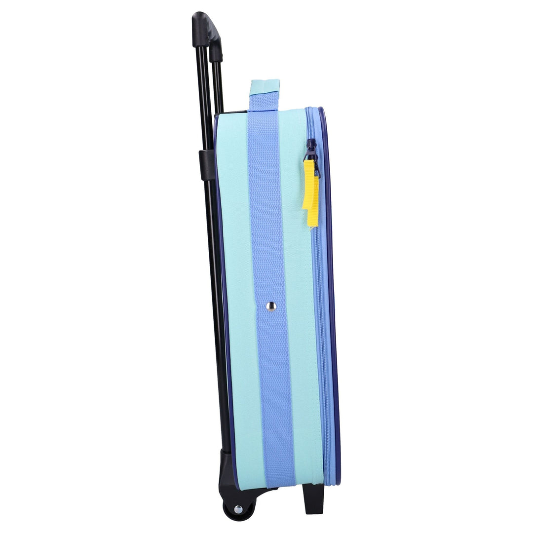 Bluey Made To Roll Trolley