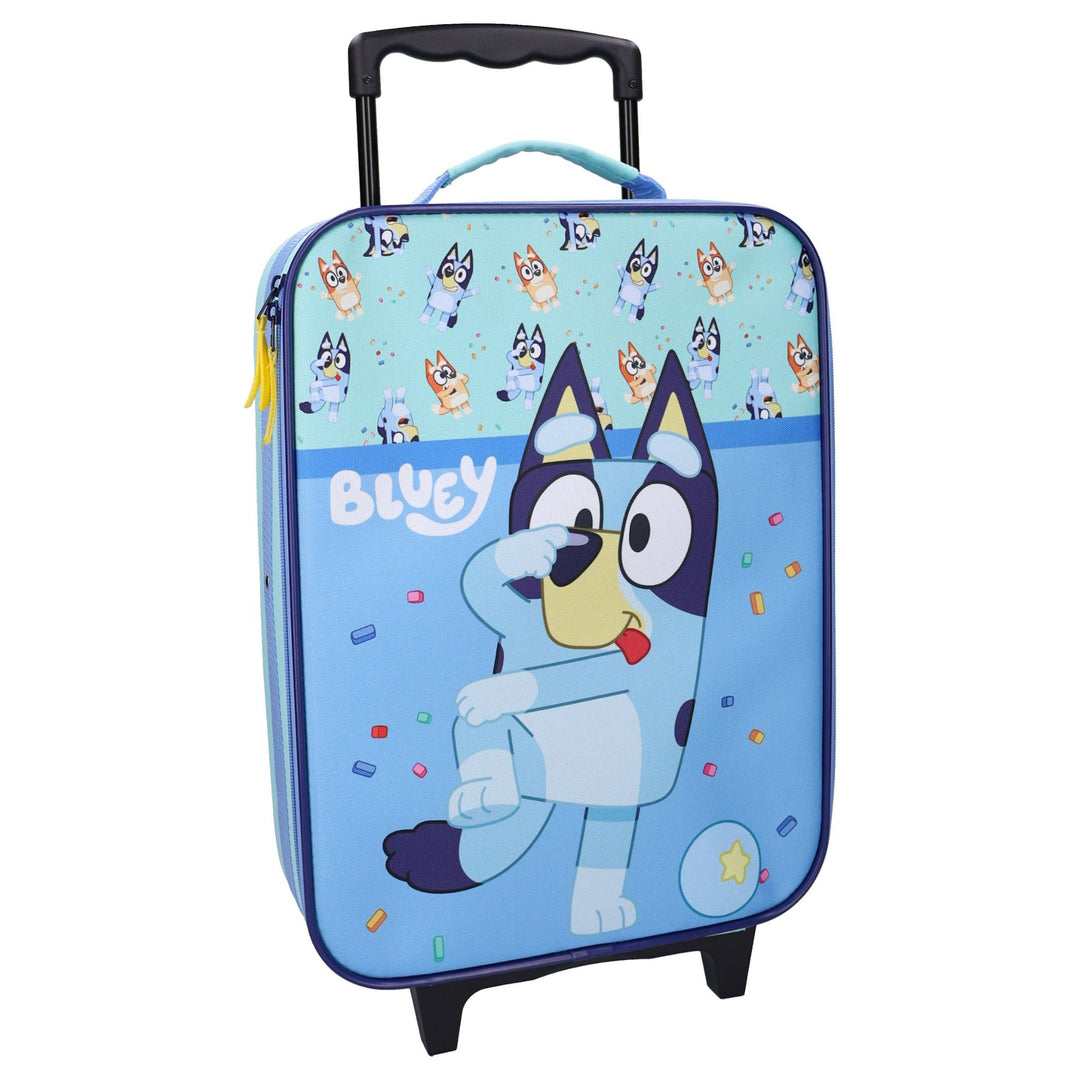 Bluey Made To Roll Trolley