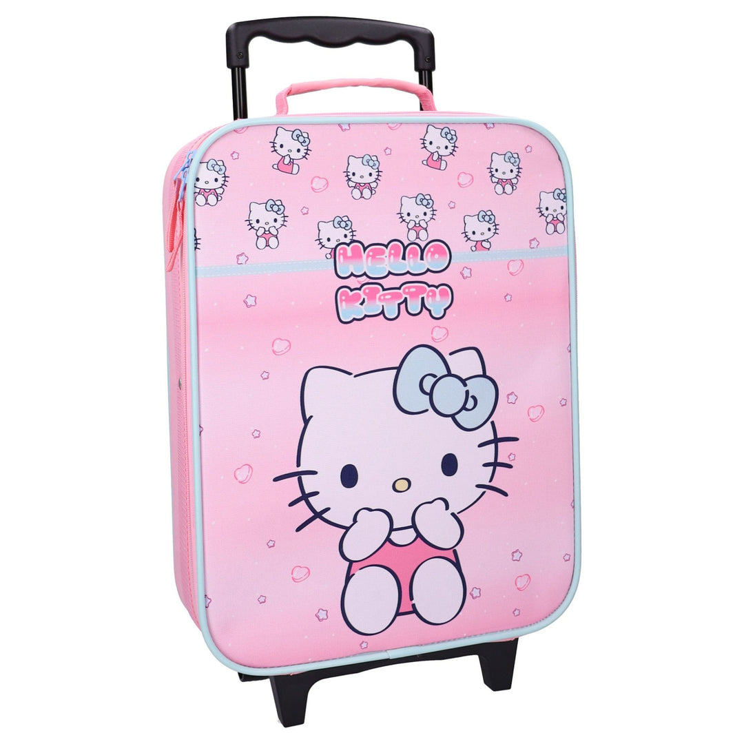 Hello Kitty Made To Roll Trolley