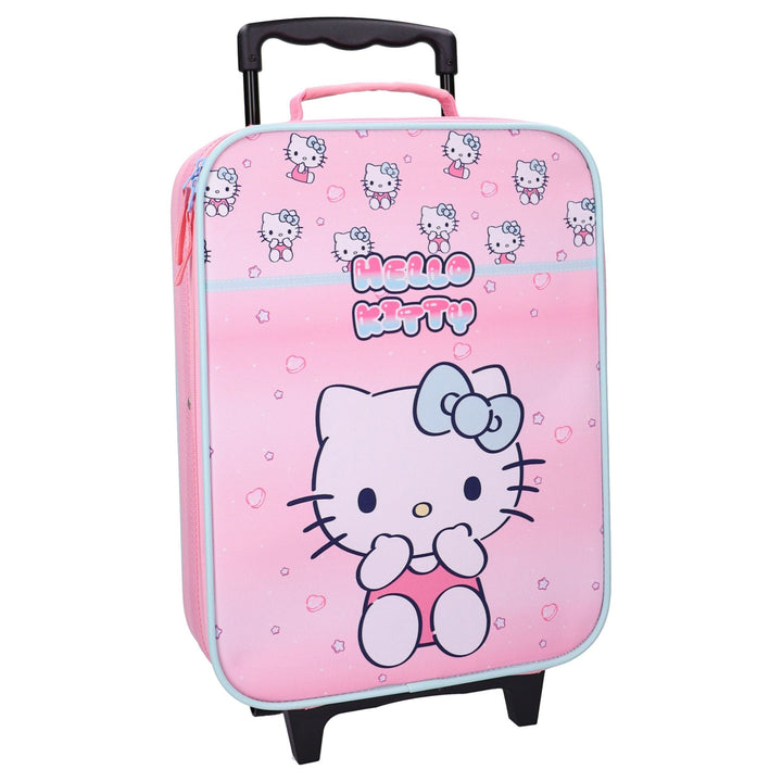 Hello Kitty Made To Roll Trolley