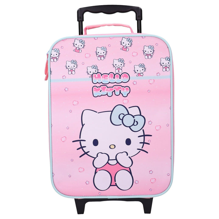 Hello Kitty Made To Roll Trolley