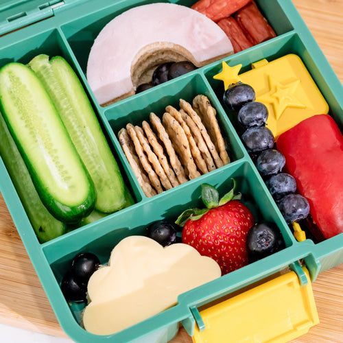 Lunch Punch Brooduitsteker Mini Bites