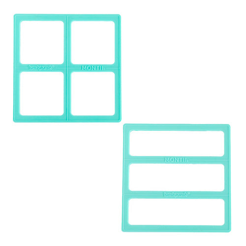 Lunch Punch Brood Uitsteekvormpjes