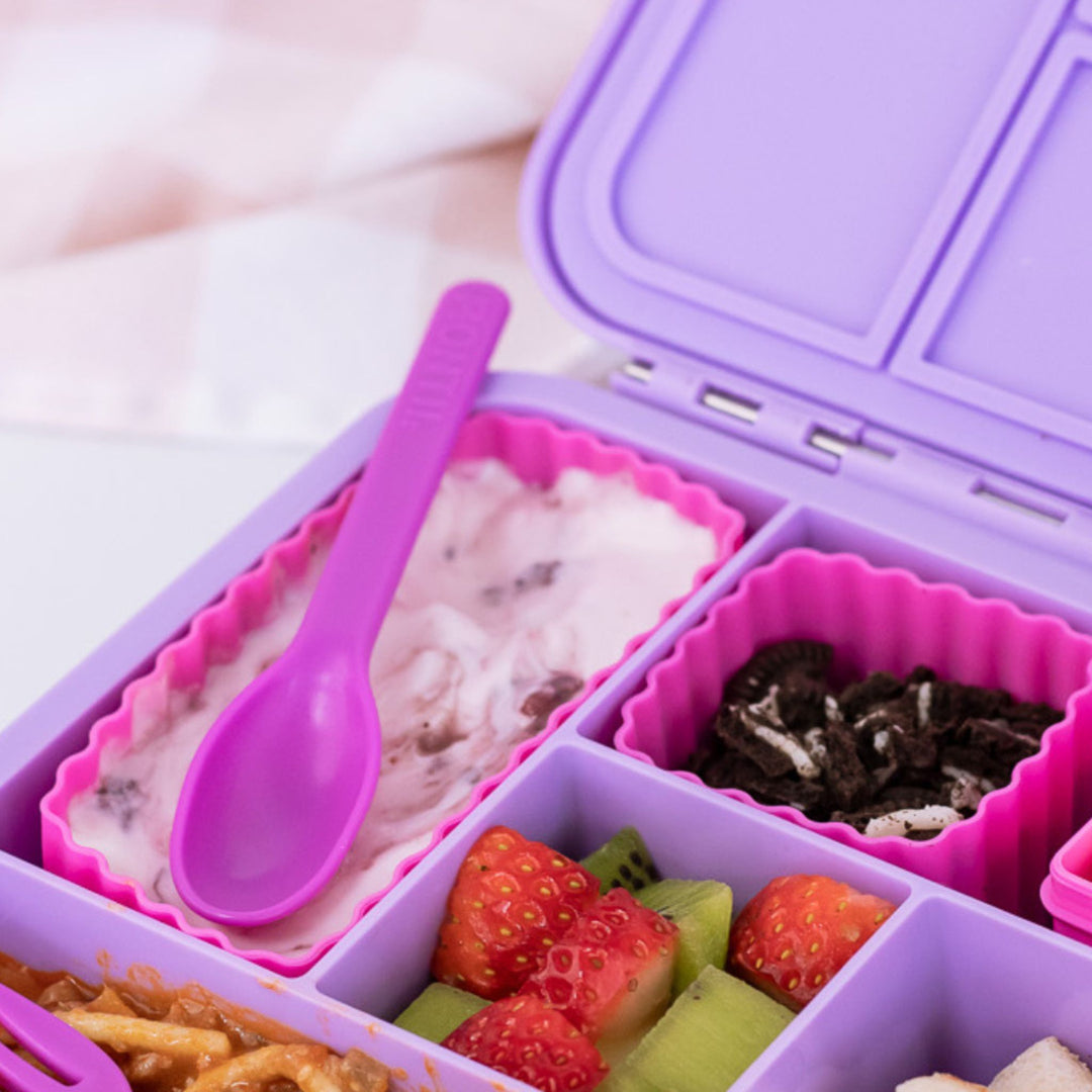 MontiiCo Bento Siliconen Vormpjes-Calypso