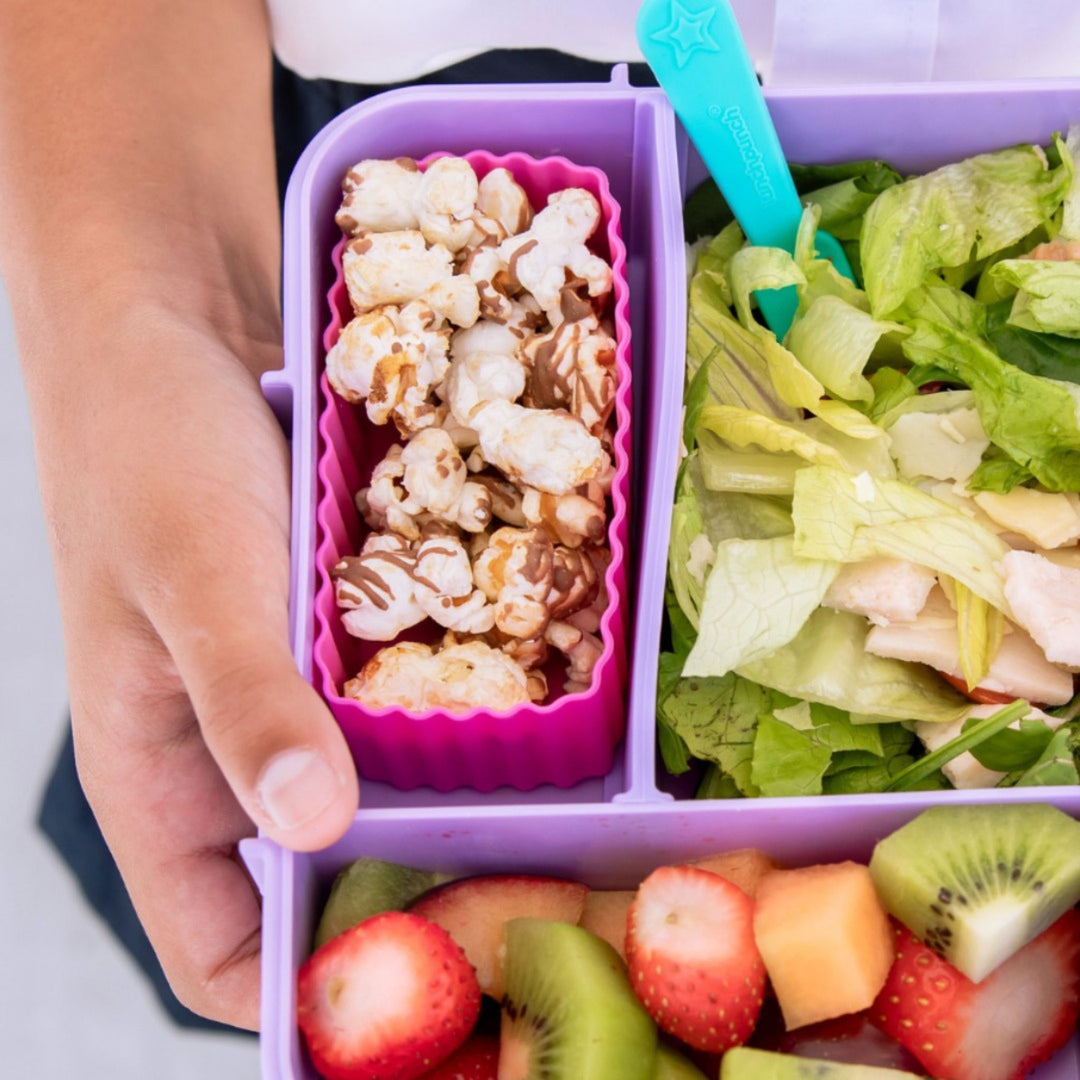 MontiiCo Bento Siliconen Vormpjes-Calypso