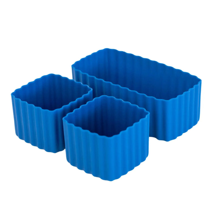 MontiiCo Moules en silicone Bento - Récif