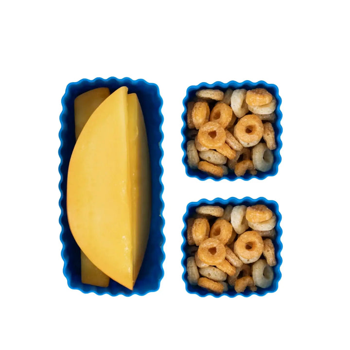 MontiiCo Moules en silicone Bento - Récif