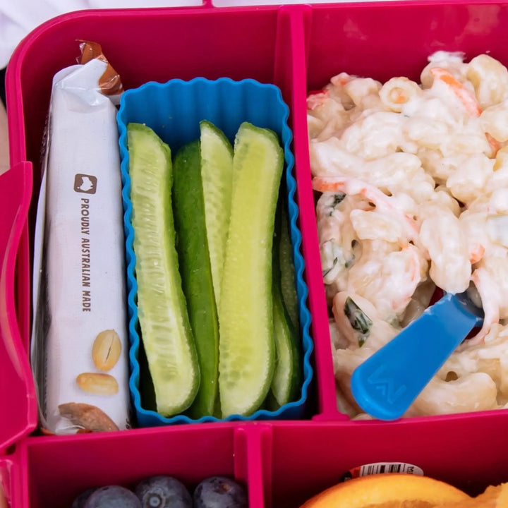 MontiiCo Moules en silicone Bento - Récif