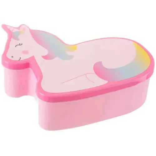 Sass & Belle Betty The Rainbow Unicorn Shaped Lunchbox - Tiny Giggles