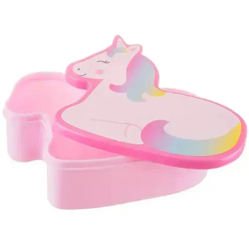 Sass & Belle Betty The Rainbow Unicorn Shaped Lunchbox - Tiny Giggles