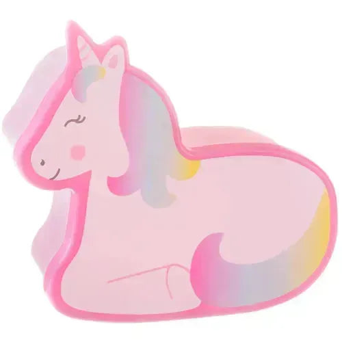 Sass & Belle Betty The Rainbow Unicorn Shaped Lunchbox - Tiny Giggles