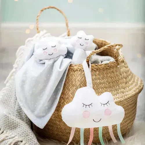 Sass & Belle Sweet Dreams Cloud Kinderwagen Speelgoed - Tiny Giggles