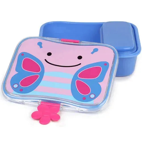 Skip Hop Zoo Little Kid Lunch Kit Vlinder - Tiny Giggles