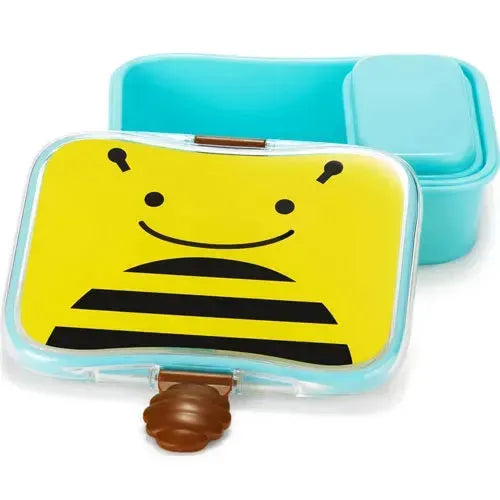 Skip Hop Zoo Little Kid Lunch Kit Bij - Tiny Giggles