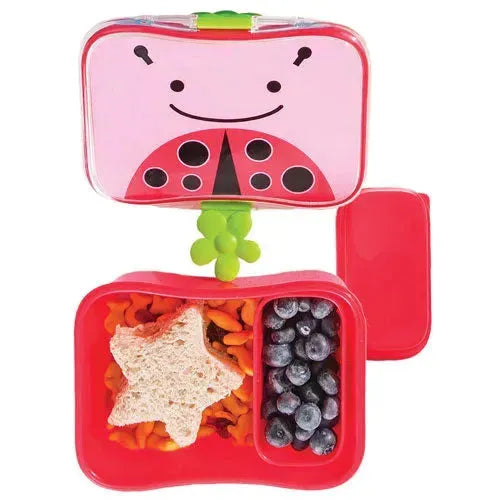 Skip Hop Zoo Little Kid Lunch Kit Lieveheersbeestje - Tiny Giggles