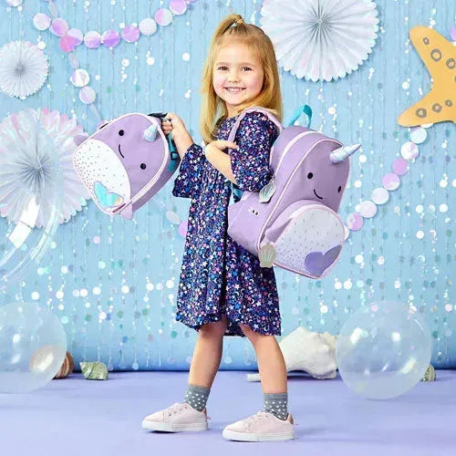 Skip Hop Zoo Lunchie Walvis - Tiny Giggles