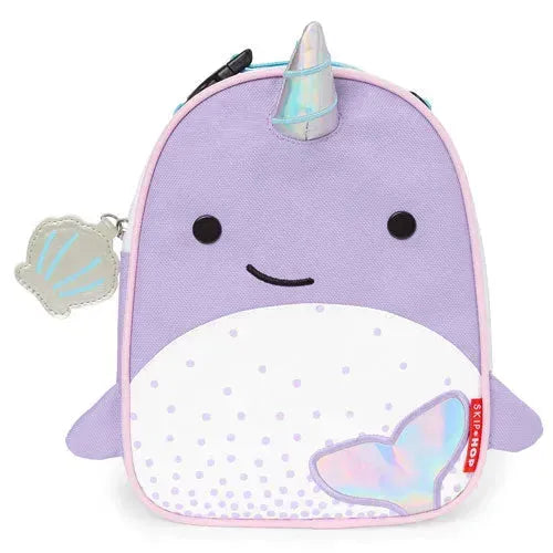 Skip Hop Zoo Lunchie Walvis - Tiny Giggles