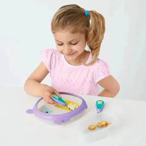 Skip Hop Zootensils Vork en Lepel Set Eenhoorn - Tiny Giggles