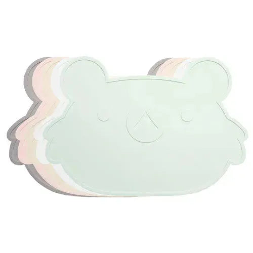 Petit Monkey Placemat koala mint - Tiny Giggles