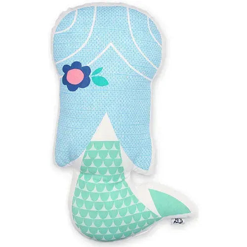 Petit Monkey Kussen Mermaid - Tiny Giggles