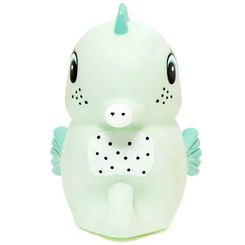 Petit Monkey nachtlampje seahorse mint - Tiny Giggles