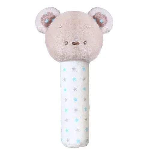 Babyono Squeaker Bear Tony Knijpspeeltje - Tiny Giggles