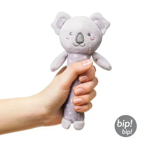 Babyono Squeaker Koala Jules Knijpspeeltje - Tiny Giggles