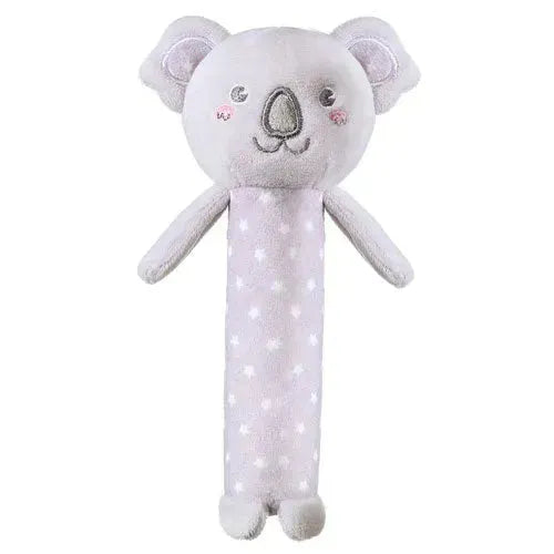 Babyono Squeaker Koala Jules Knijpspeeltje - Tiny Giggles