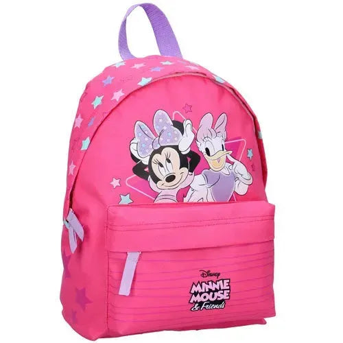 Disney Minnie Mouse Pink Vibes Rugzak - Tiny Giggles