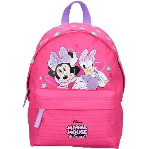 Disney Minnie Mouse Pink Vibes Rugzak - Tiny Giggles