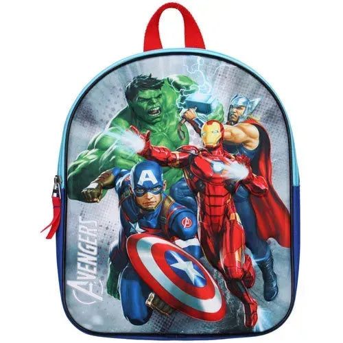 Marvel Avengers Save The Day 3D Rugzak - Tiny Giggles