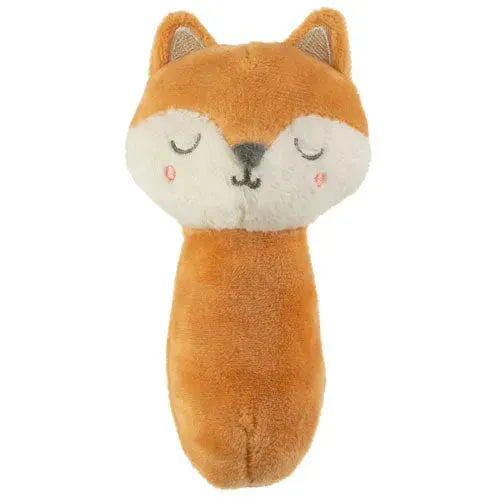 Sass & Belle Woodland Fox Baby Rammelaar - Tiny Giggles