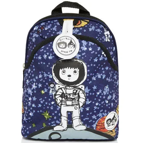 Zip & Zoe Mini Backpack Spaceman - Tiny Giggles