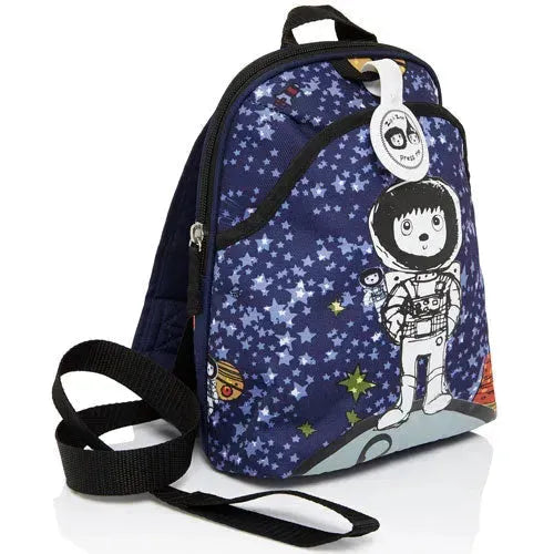 Zip & Zoe Mini Backpack Spaceman - Tiny Giggles