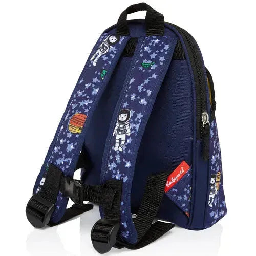 Zip & Zoe Mini Backpack Spaceman - Tiny Giggles