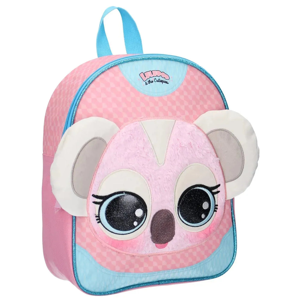 Lulupop & The Cutiepies Magical Fur Koala Rugzak - Tiny Giggles